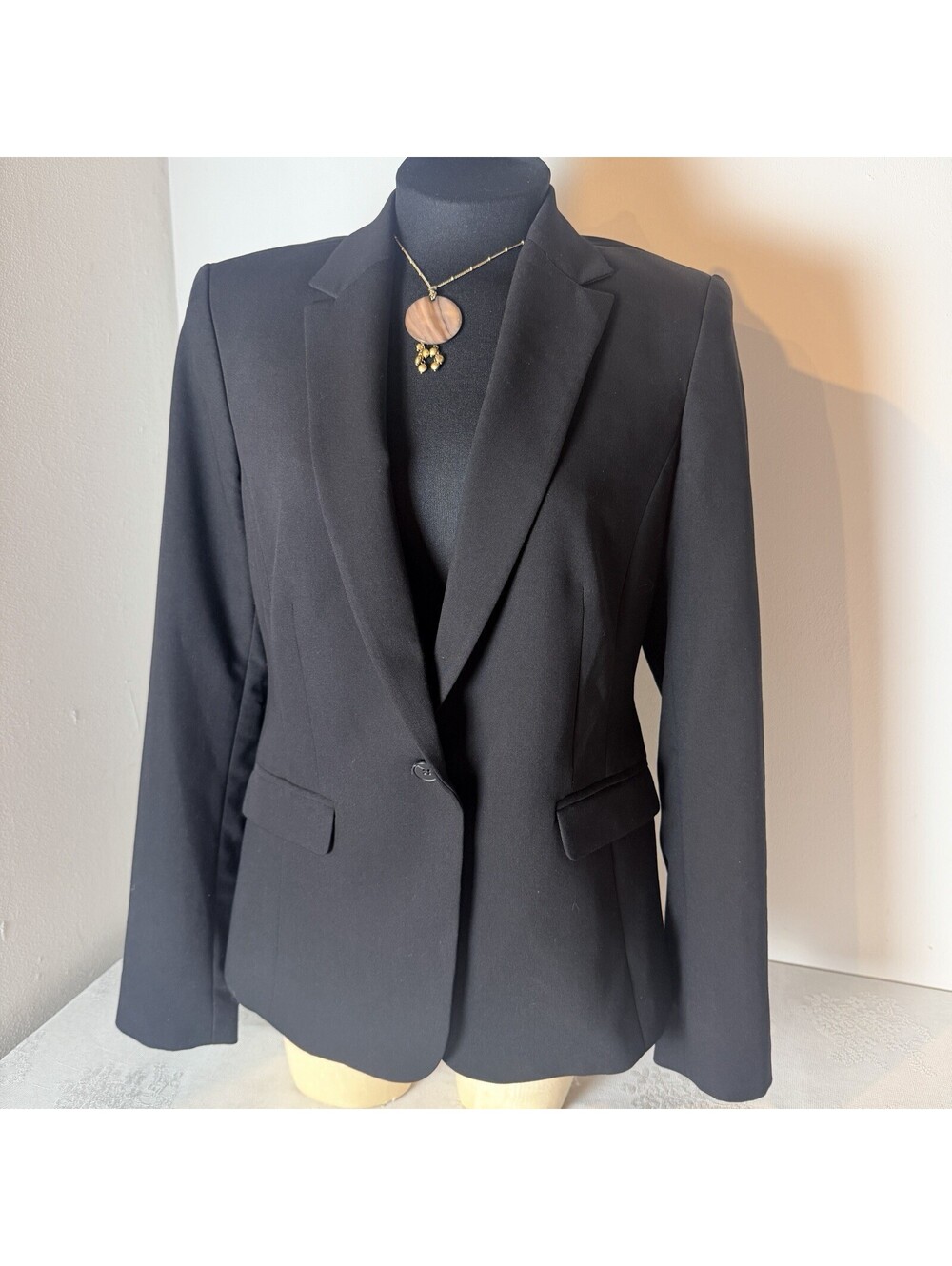 Worthington Dress Jacket Women’s Size 8 Casual Business Attire